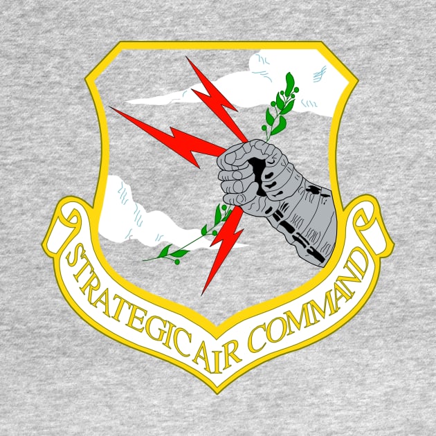 Strategic Air Command Logo by APS58